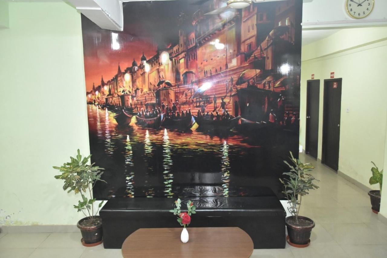 Hotel Yug Residency Varanasi Exterior foto